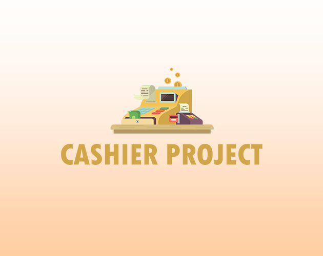 Cashier Project
