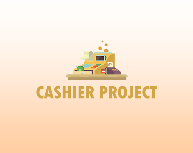 Cover image for Cashier Project