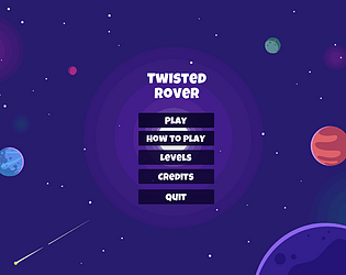 Twisted Rover