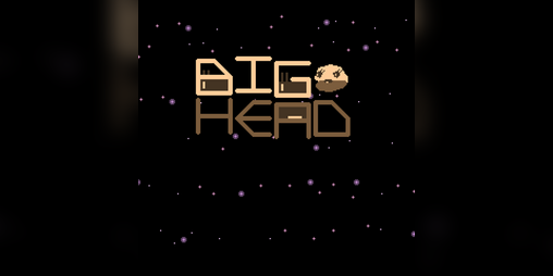 Cover image for Big Head