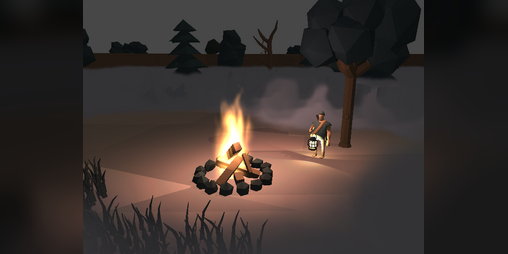 Cover image for Fire Keeper