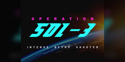 Cover image for Operation SOL-3