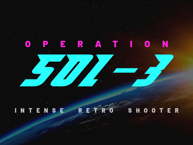 Cover image for Operation SOL-3