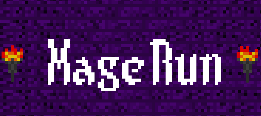 Cover image for Mage Run