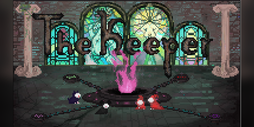 Cover image for The Keeper