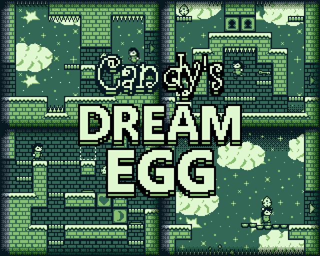 Candy's Dream Egg by Cosmic Crystal Games