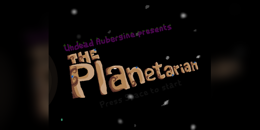Cover image for The Planetarian (2020)
