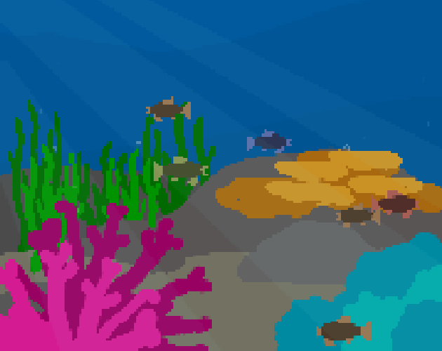 Cover image for Keep the Reef
