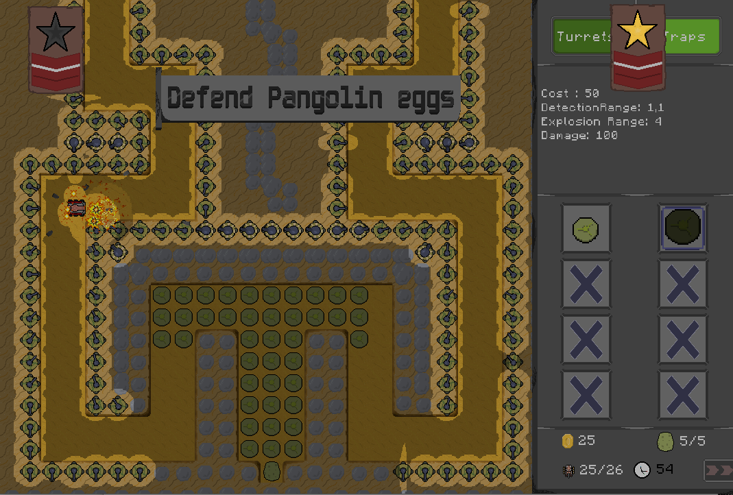 Defend pangolin eggs mac os download