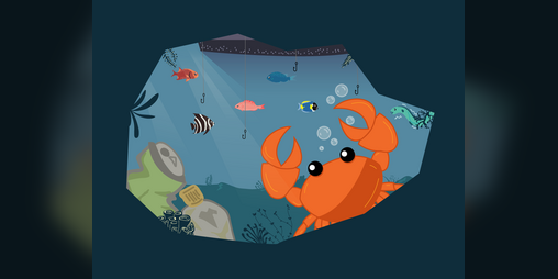 Cover image for Crab It Alive!