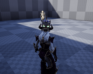 Unreal Project Prototype - Boss Fight