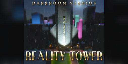 Cover image for Reality Tower