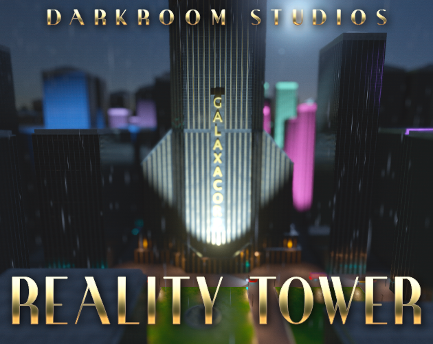 Cover image for Reality Tower