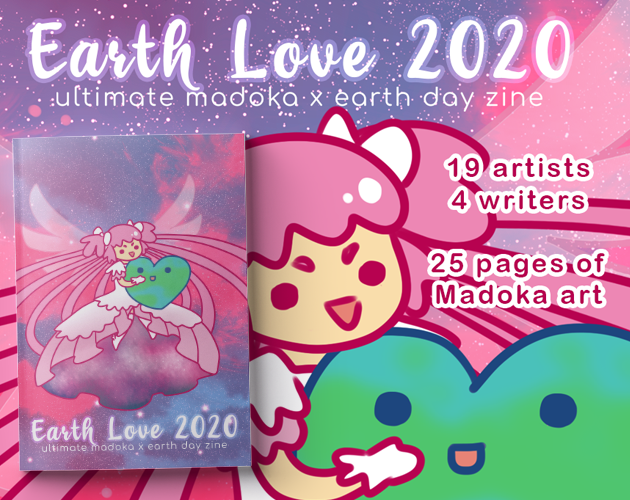 Cover image for Earth Love 2020