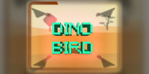 Cover image for DinoBird