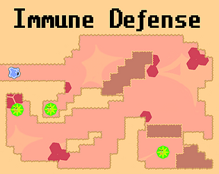 Immune Defense Day 1 Patch