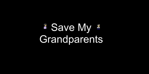 Cover image for Save My Grandparents