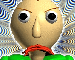 baldi bad demo