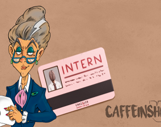The Caffeinship
