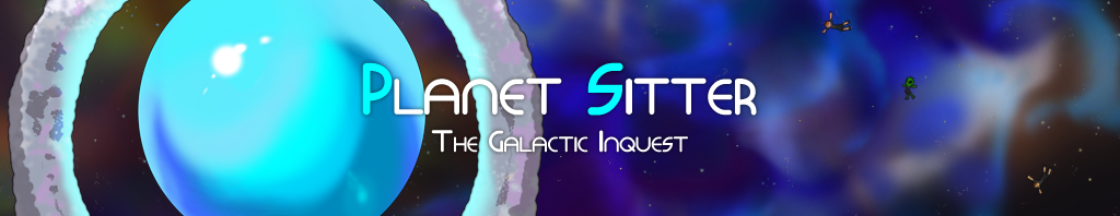 Planet Sitter: The Galactic Inquest