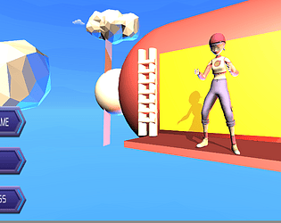 SkyDiver3d