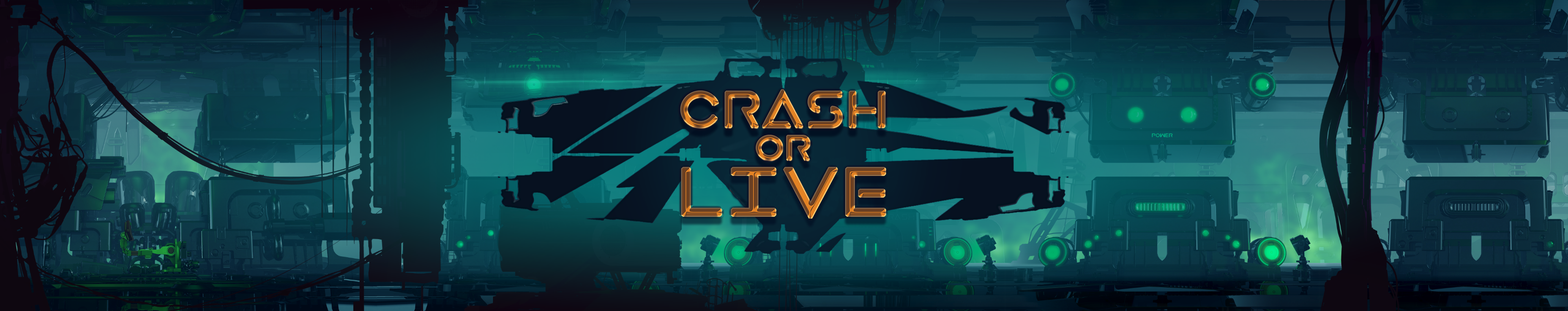 Crash or live
