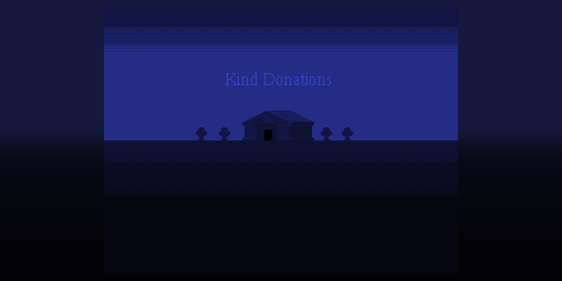 Cover image for Kind Donations
