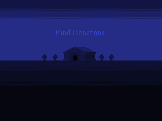 Kind Donations cover