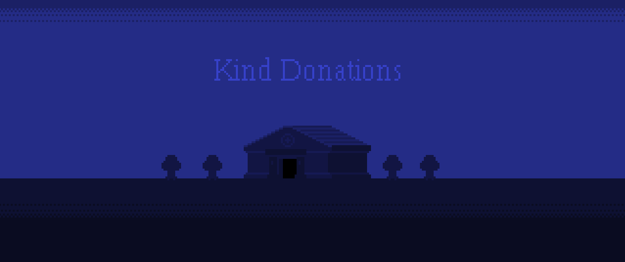 Kind Donations