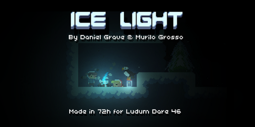 Cover image for Ice Light