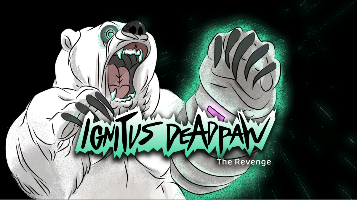 Ignitus Dead Paw - The Revenge