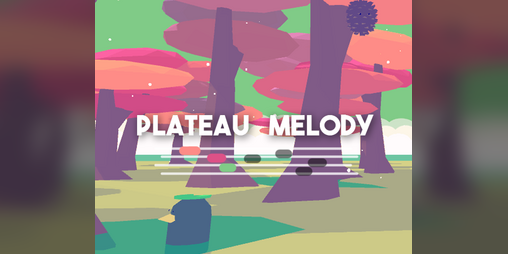 Cover image for Plateau Melody