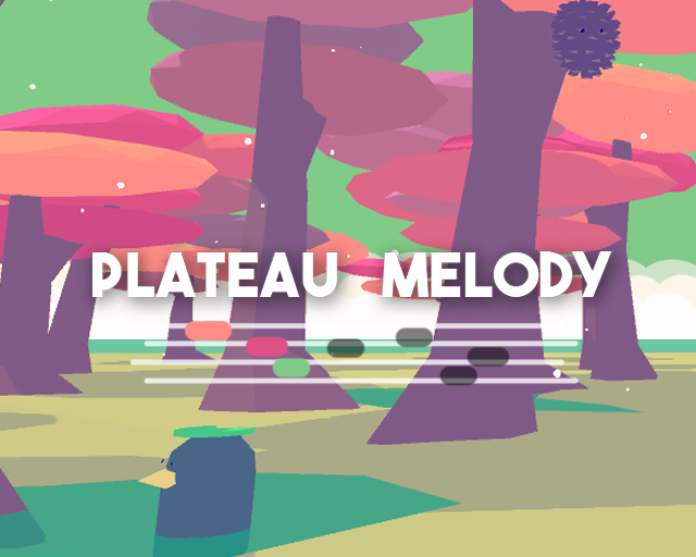 Cover image for Plateau Melody