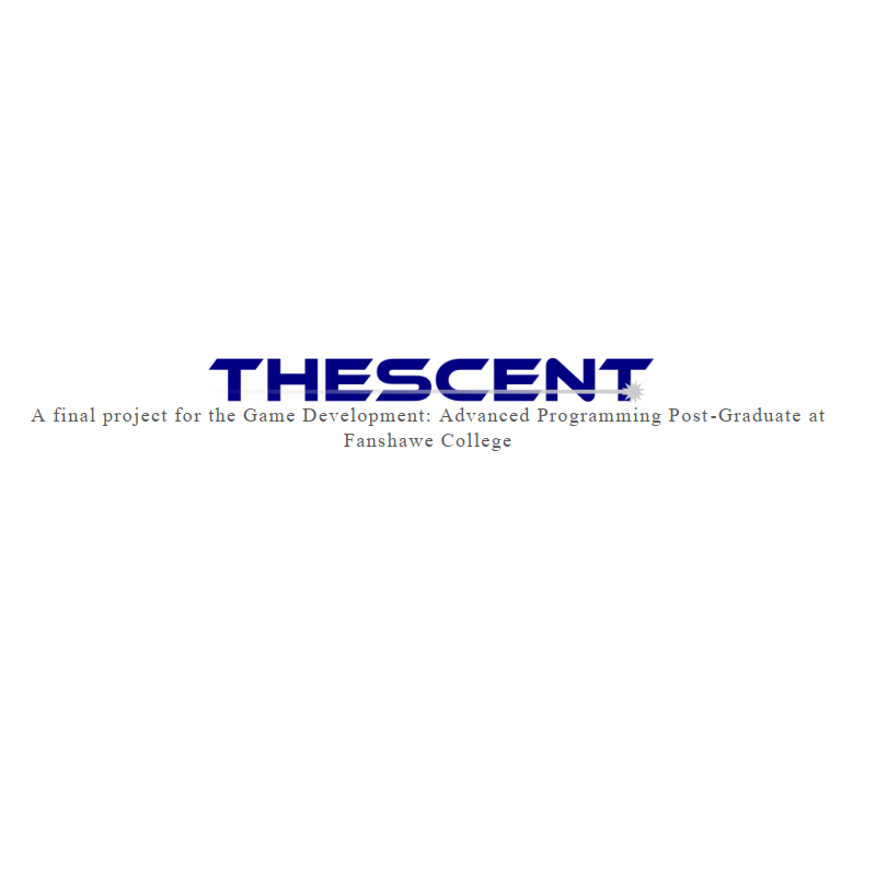 Cover image for Thescent