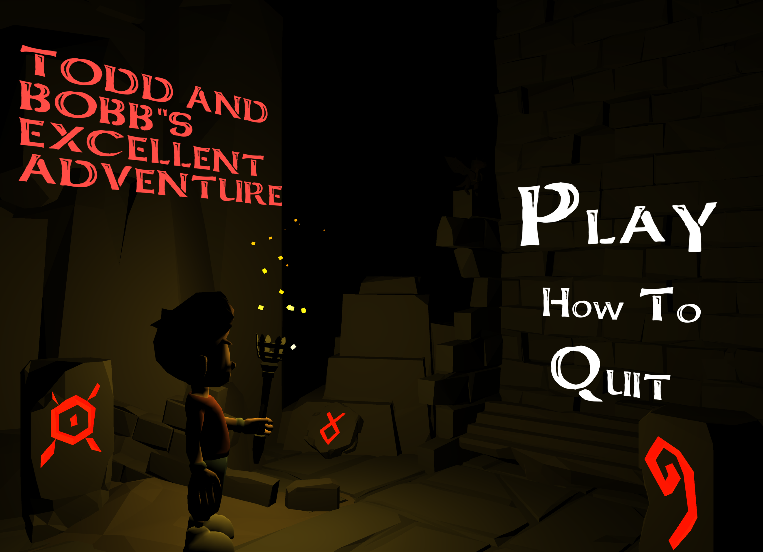 LD 46- Todd and Bobb's Excellent Adventure cover