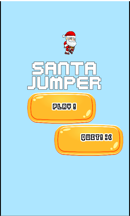 Cover image for Santa Jumper
