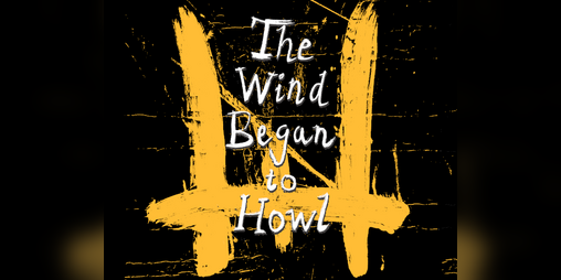 Cover image for The Wind Began to Howl