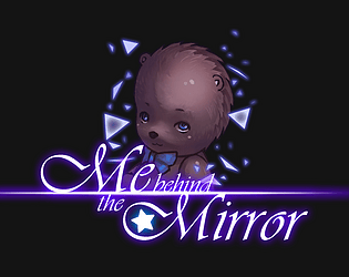 Me behind the Mirror
