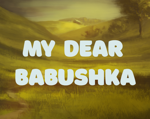 Cover image for My Dear Babushka