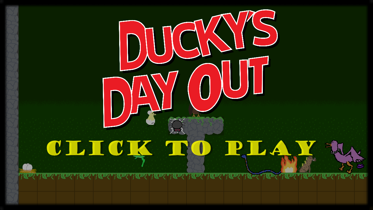 Ducky's Day Out - Post Jam