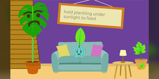 Cover image for Plantlings