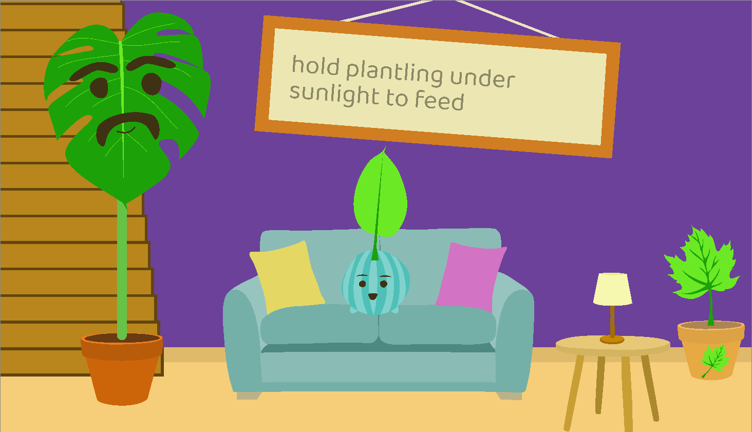 Cover image for Plantlings