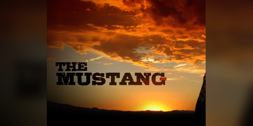 Cover image for The Mustang