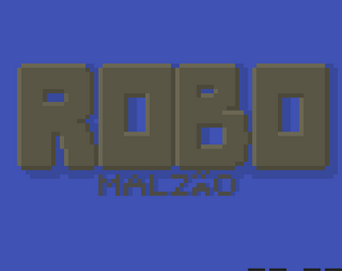 RoboMalzao co-op