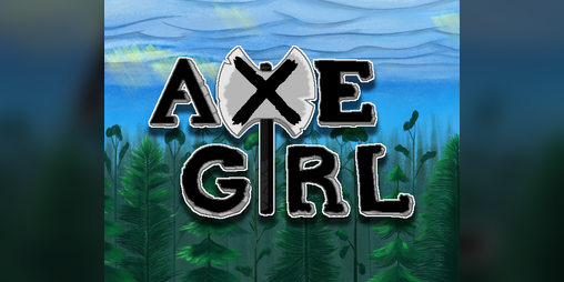 Cover image for Axe Girl (--Demo--)