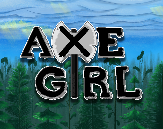 Cover image for Axe Girl (--Demo--)