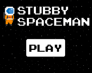 Stubby Spaceman