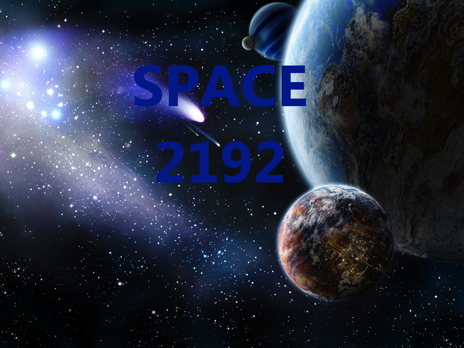 Space 2192