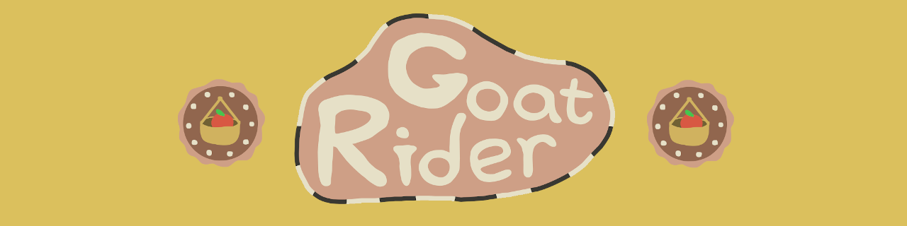 Goat Rider
