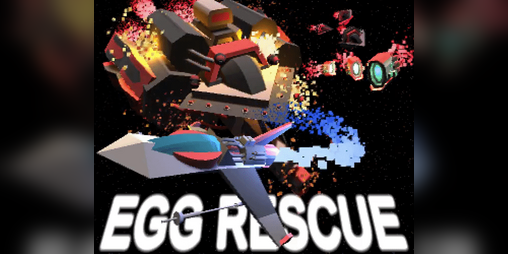 Cover image for Egg Rescue